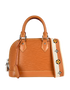 Alma BB, &pound;1,100, Handbags, Brown/Tan, Leather, Front view